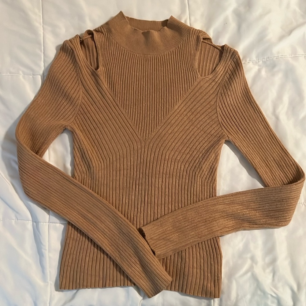 Express sweater